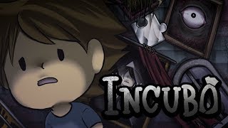 НЕВОЗМОЖНАЯ ЖЕСТЬ (INCUBO)#1