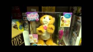 Интерактивная игрушка кошка Дэйзи