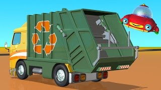 TuTiTu Мусоровоз