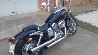 Honda Shadow Slasher 400 2007гв