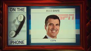 ESPN's Rece Davis: Why Georgia QB Jake Fromm Is Mature Beyond His Years | The Rich Eisen Show