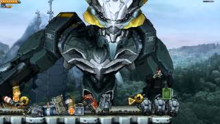 Intrusion 2 - MACE Boss In One Run