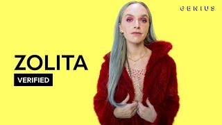 Zolita "Fight Like A Girl" Official Lyrics & Meaning | Verified