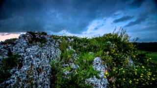 Here comes the rain - timelapse movie