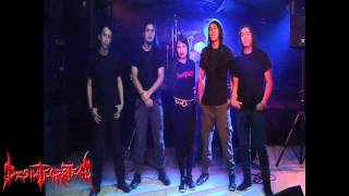 DESINTEGRATED - BRUTAL EXECUTION FEMALE