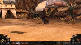 Прохождение Демиурги 2 (etherlord 2) часть 1