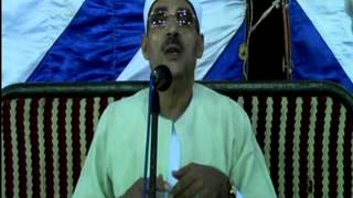 الشيخ احمد حامد السلكاوي سورة القصص دميرة طلخا المنصورة 26=5=2015