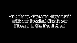 TURN INTO A HYPEBEAST with Suproxy! - Cop Supreme Hypestuff