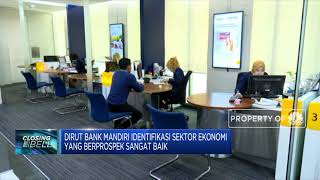Mandiri Investment Forum, Proyeksi Sektor Menjanjikan di 2021