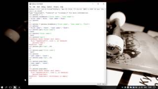 39. Методы работы со словарями в Python 3 - dict methods (Уроки Python) RU