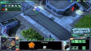 [FR] GrowielSC2-025 : HuK (P) vs QXC (T) BO3 Match 2