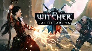 RPG online android - The Witcher Battle Arena - Обзор