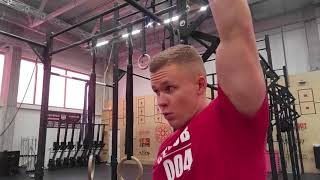 Активация широчи lats activation before pull-ups