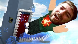 ROBLOX ЧЕЛЛЕНДЖ Испытание в РОБЛОКС