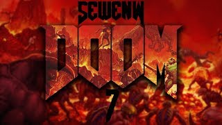 Прохождение DOOM (2016) Серия 7 (Ад на Марсе)