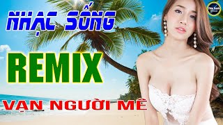 Giã từ - LK nhạc sống remix gái quê - Người mẫu 2k2 xinh lung linh .