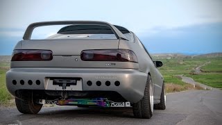 Honda Integra Turbo Cyprus | mChr photography