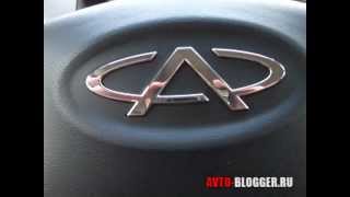 Chery M11 салон