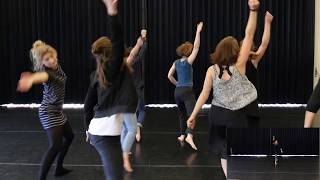 Flashmob Tutorial – jungplusX-Festival 14.06. - 17.06.18