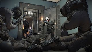Robo al Banco Nivel Muy Dificil PayDay 2 Gameplay Español