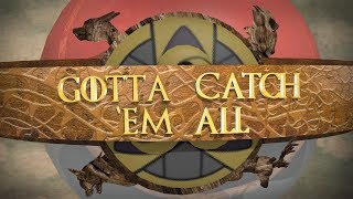 Game of Thrones - Pokemon (Original Parody)