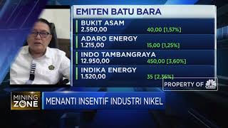 Kementerian ESDM Percepat Perbaikan Sistem & Izin Investasi Minerba