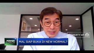 Begini Kesiapan Mal Hadapi Reopening Pusat Belanja di 5 Juni