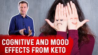 Cognitive & Mood Effects from Keto (Ketogenic Diet)