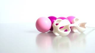 Вагинальные шарики Fan Toys Geisha Balls