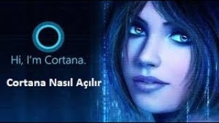 Cortana Nasıl Açılır, Cortana Nedir ( Varsayılan Dili United States Seçmeyi Unutmayın