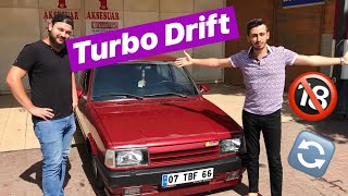 Doğan Slx Turbo Drift (200Hp) PART X Matkap's ! - OKAN ÇEKİÇ