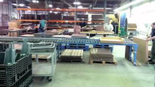 Carts Vermont Manufacturing Facilities