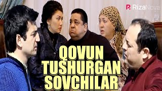 Javlon Shodmonov - Qovun tushurgan sovchilar