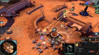 Warhammer 40000: Dawn of War II - Retribution - обзор