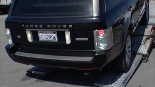 Global Auto Transportation Loading Unloading