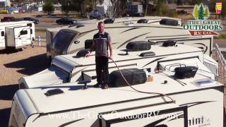 RV Roof Repair & Maintenance: Tips & Tricks