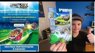 TOURNOI  beyblade burst février 2019 ultime bataille#tournoi #HASBRO #toysrus Anjou ( FORNEUS F4 )
