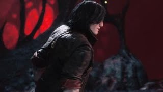 Devil May Cry 5 - Dante becomes MJ in EX skin