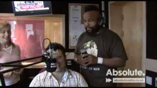 Mr T the Hairdresser