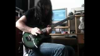 SUMMER SONG ( JOE SATRIANI ) - MARCELO SOUZA