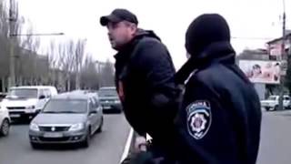 Красава! Мужик один против ритуального шабаша майДАУНОВ!