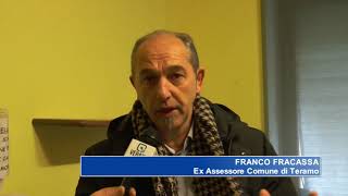 Fracassa contro D'Alfonso sul cratere sismico...