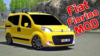 FİAT FİORİNO MOD !! HİLMİ BENİ KOPARDI ?