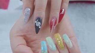 Beauty bio nails