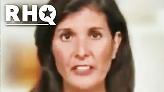 Nikki Haley Gets TORN APART For Disgusting Comments