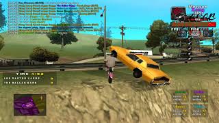 GTA SAMP | DM-Gang War | Что я вообще тут забыл? |