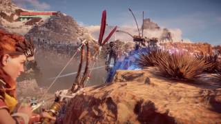 Horizon Zero Dawn - No HUD Gameplay