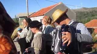 Contradança, Rancho Tradicional de Cinfães - Lisboa