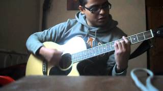 Angel.- Loco extraño (cover)