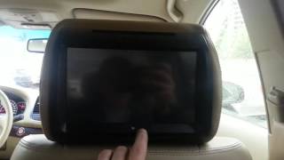 Перепиновка ГУ NISSAN TEANA J32